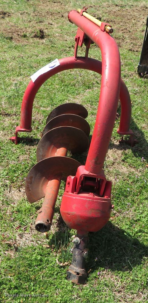 image for item DN5749 House post hole digger