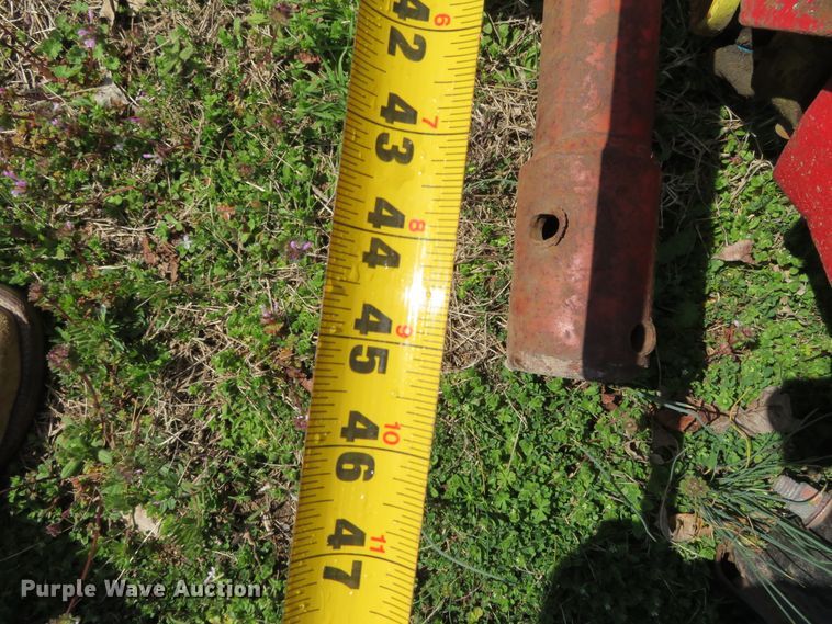 image for item DN5749 House post hole digger