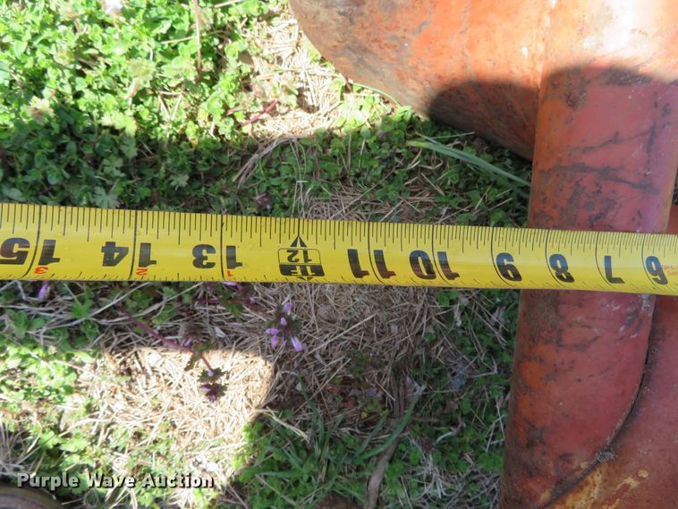 image for item DN5749 House post hole digger