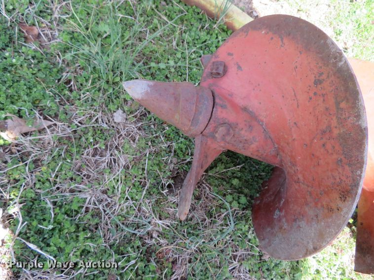 image for item DN5749 House post hole digger