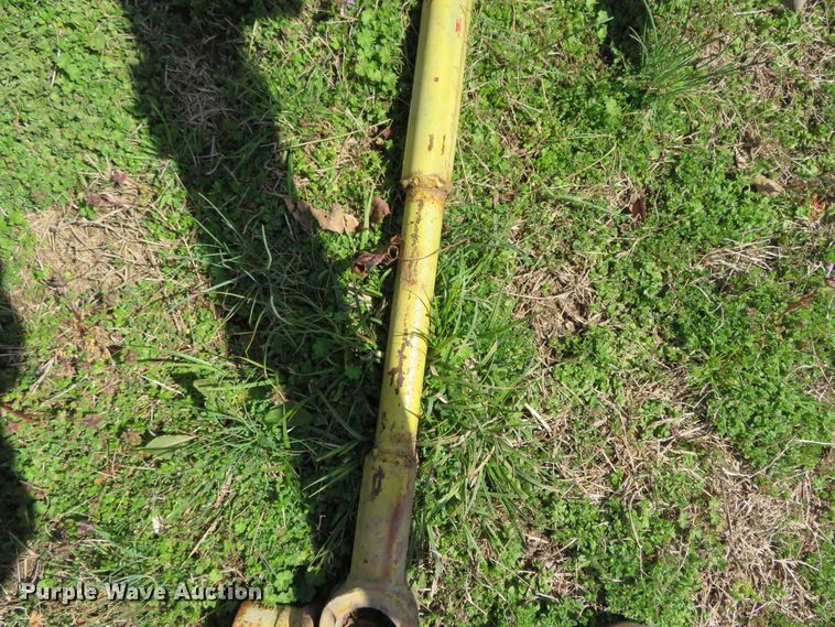 image for item DN5749 House post hole digger