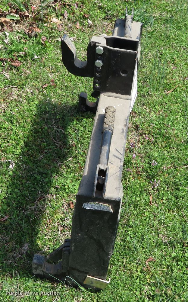 image for item DN5752 Ag Mart three point quick hitch