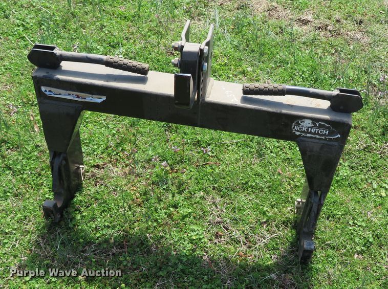 image for item DN5752 Ag Mart three point quick hitch