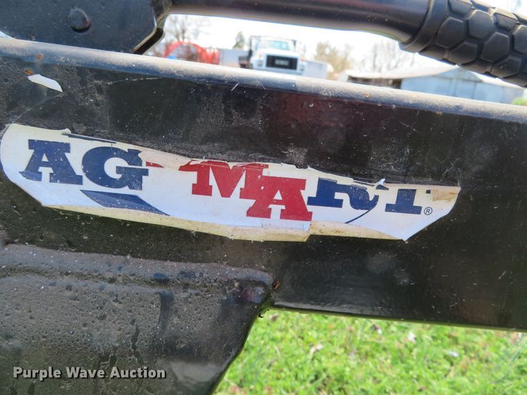 image for item DN5752 Ag Mart three point quick hitch