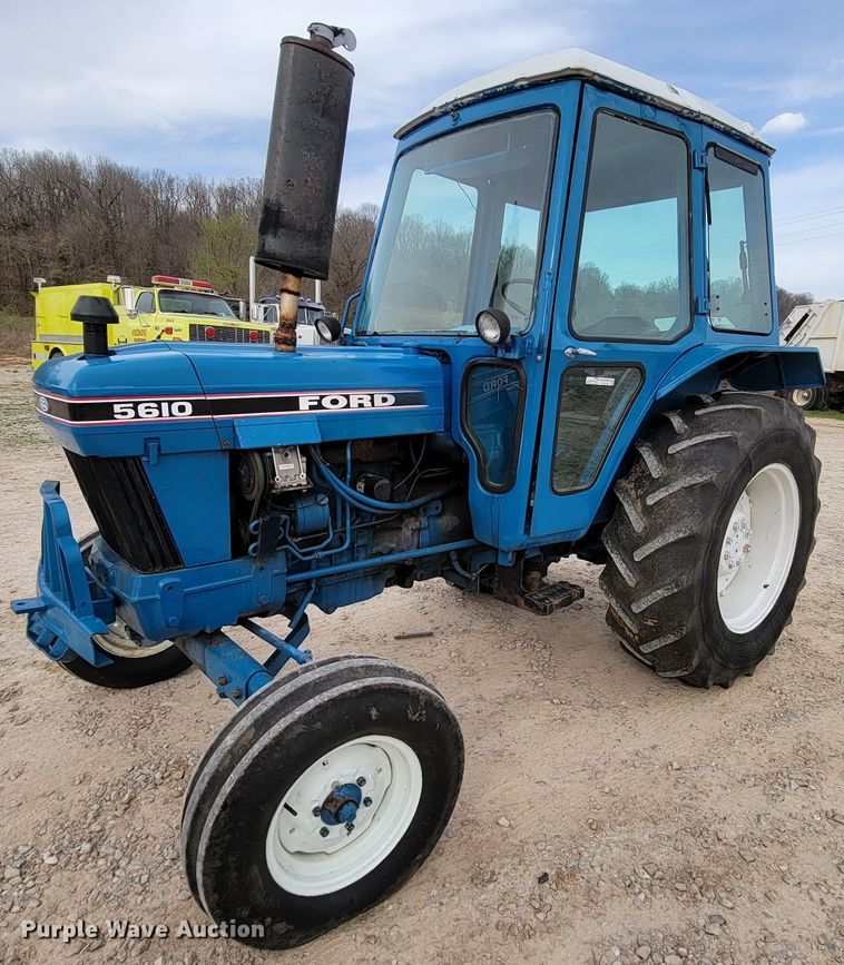image for item FL9193 Ford 5610  tractor