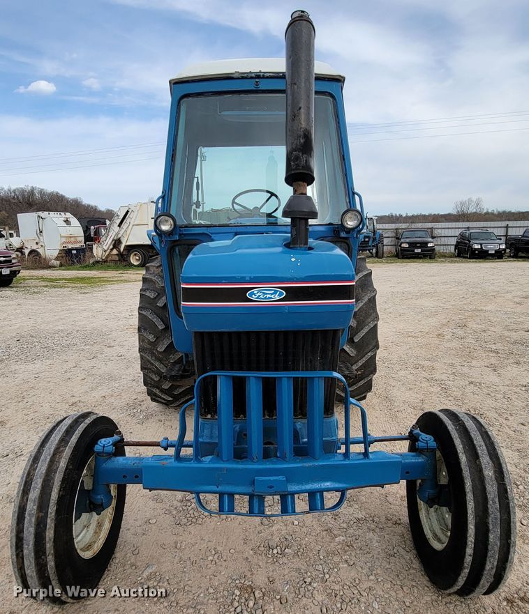 image for item FL9193 Ford 5610  tractor