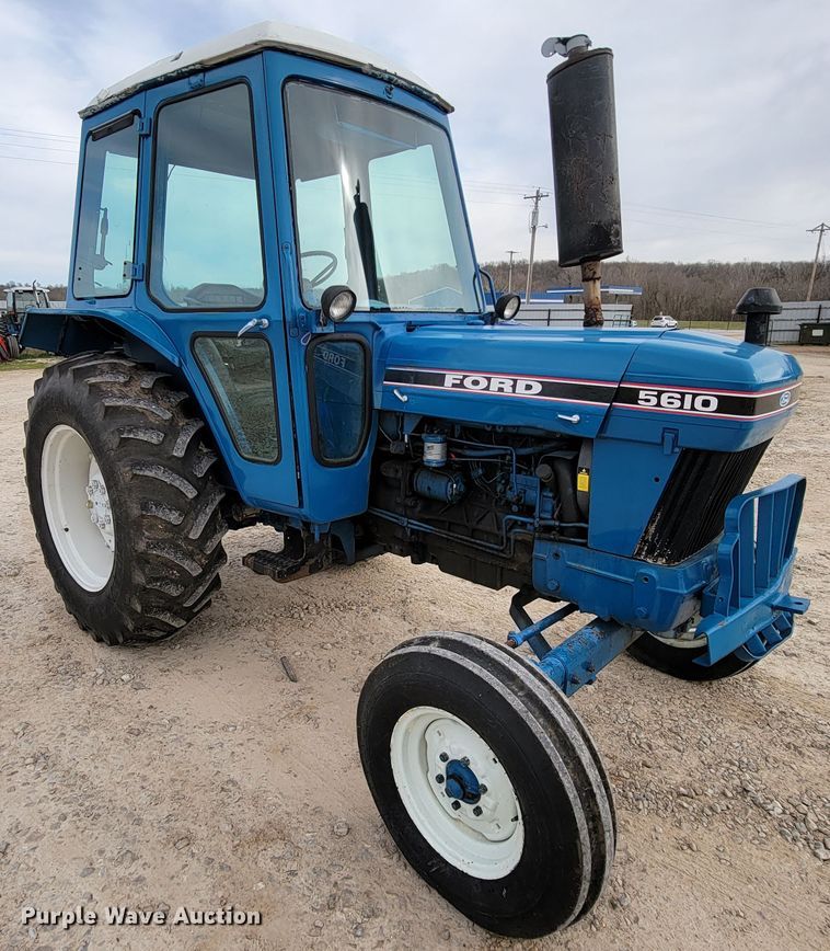 image for item FL9193 Ford 5610  tractor
