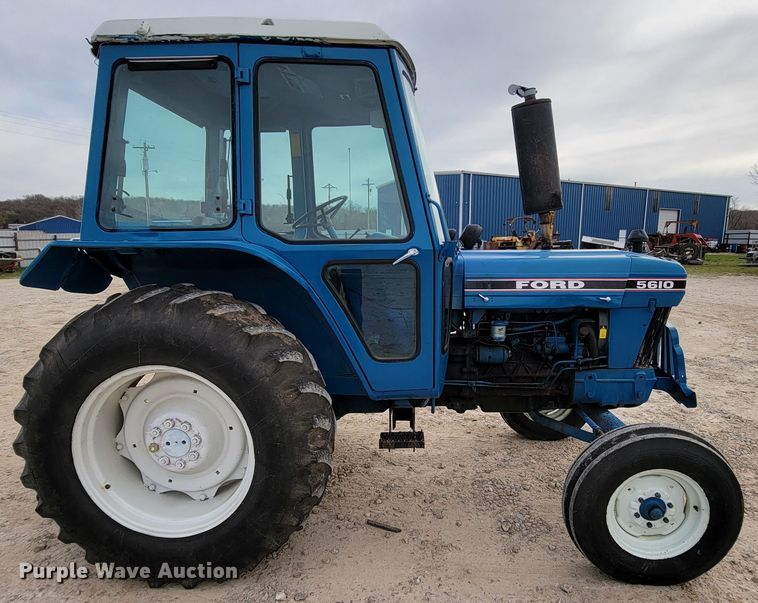 image for item FL9193 Ford 5610  tractor