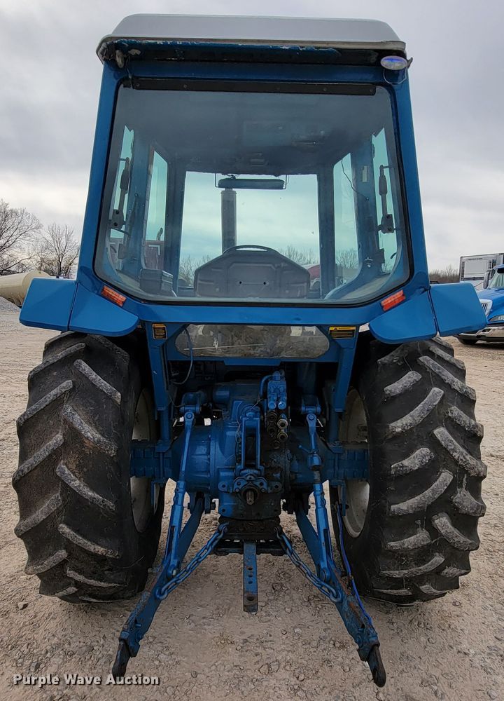 image for item FL9193 Ford 5610  tractor