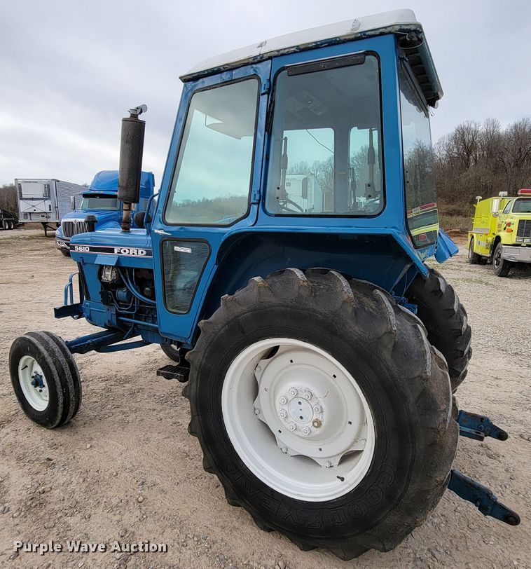 image for item FL9193 Ford 5610  tractor