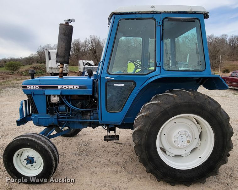 image for item FL9193 Ford 5610  tractor