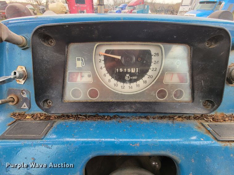 image for item FL9193 Ford 5610  tractor