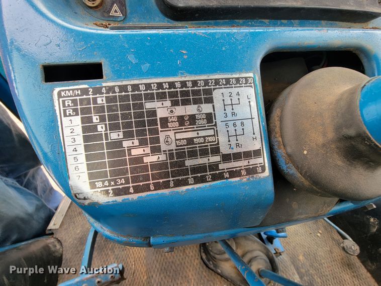 image for item FL9193 Ford 5610  tractor