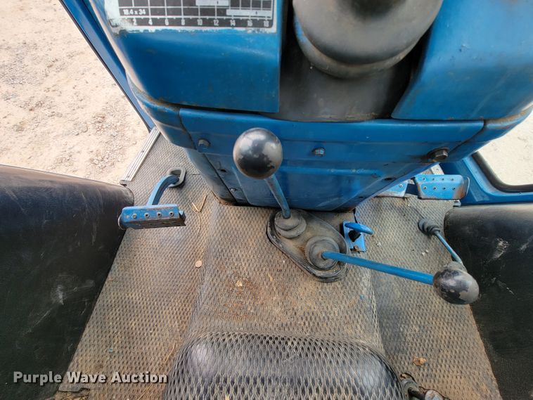 image for item FL9193 Ford 5610  tractor