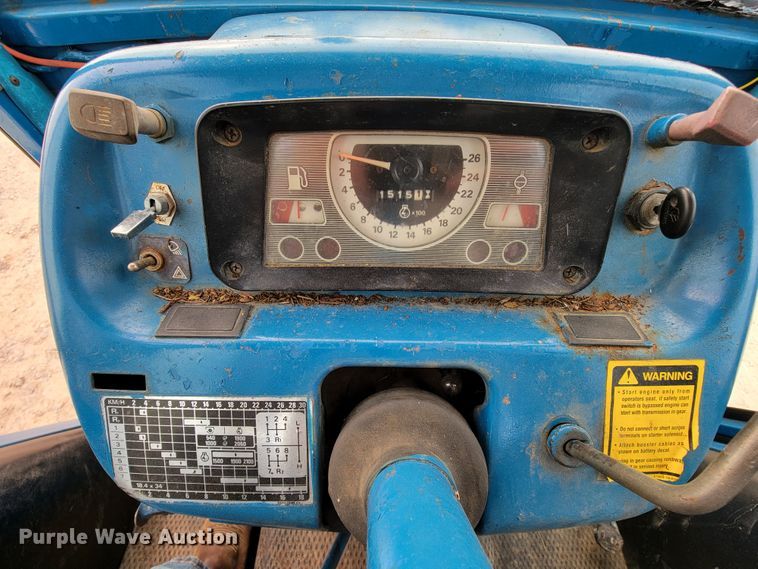 image for item FL9193 Ford 5610  tractor
