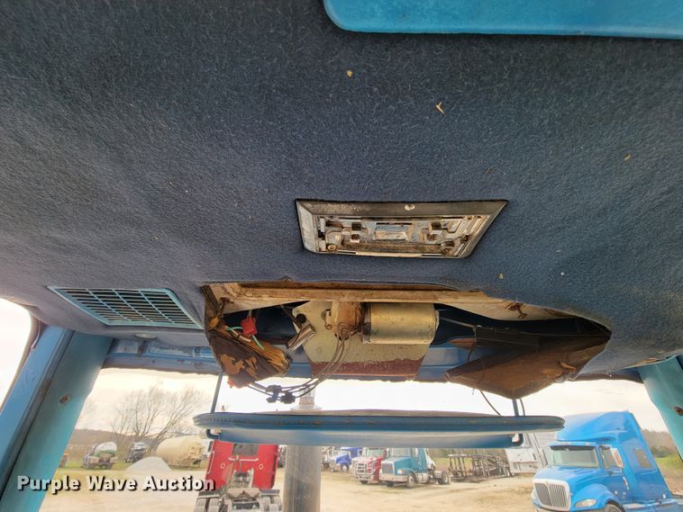 image for item FL9193 Ford 5610  tractor