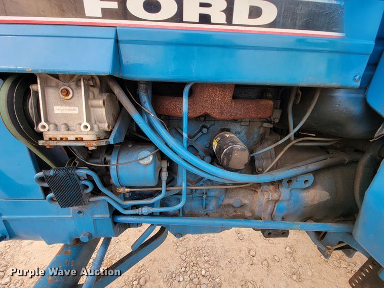 image for item FL9193 Ford 5610  tractor