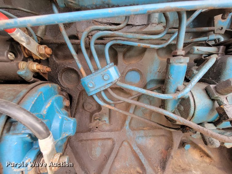 image for item FL9193 Ford 5610  tractor
