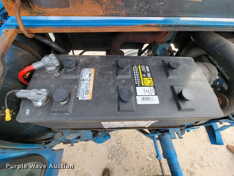 image for item FL9193 Ford 5610  tractor