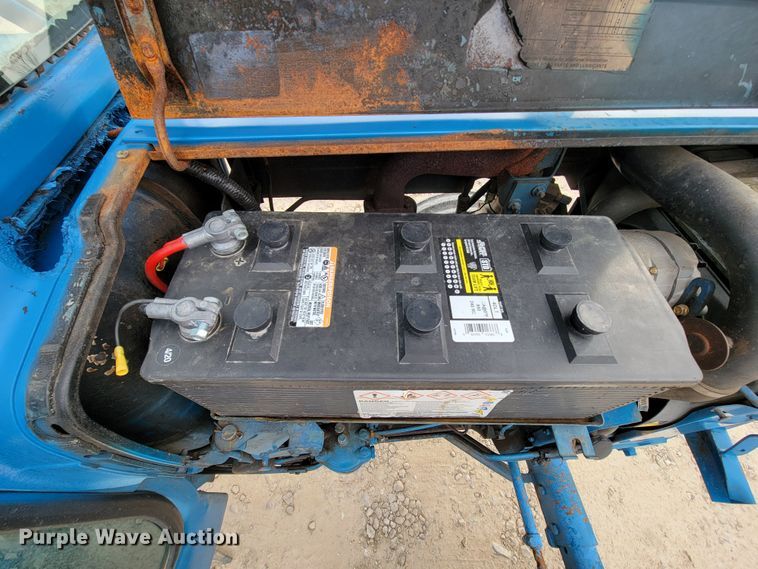 image for item FL9193 Ford 5610  tractor