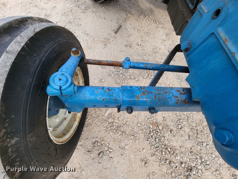 image for item FL9193 Ford 5610  tractor