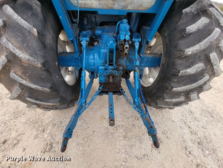 image for item FL9193 Ford 5610  tractor