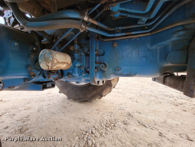 image for item FL9193 Ford 5610  tractor