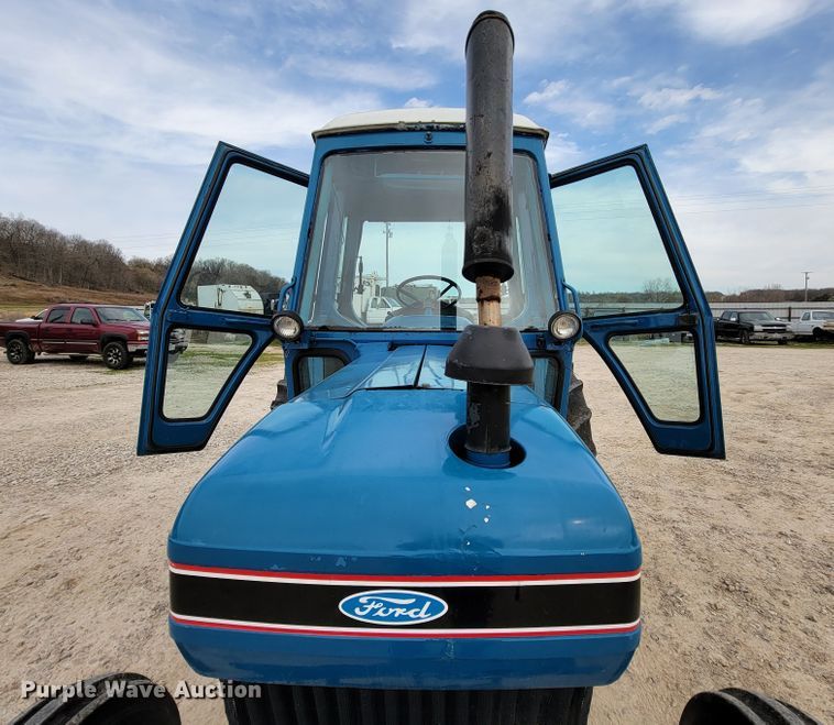 image for item FL9193 Ford 5610  tractor