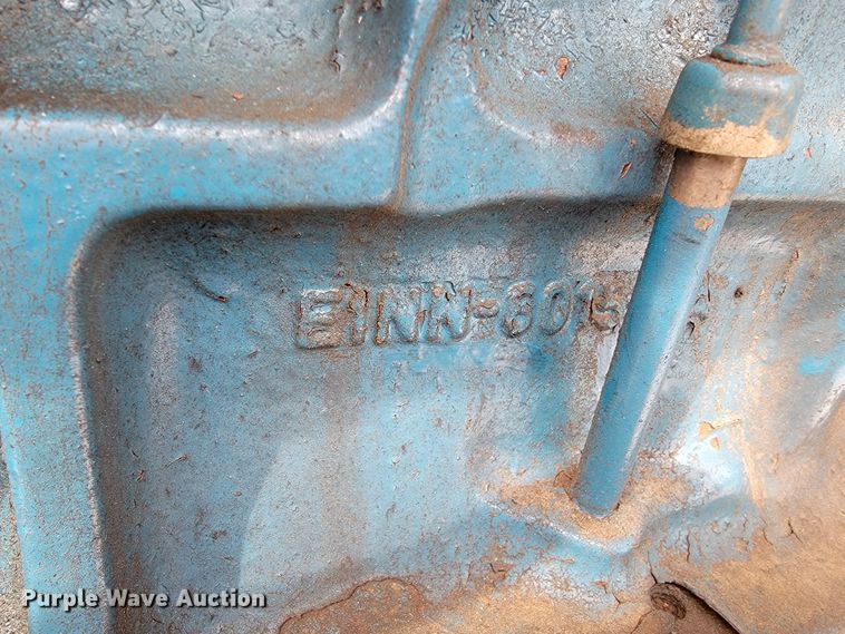 image for item FL9193 Ford 5610  tractor