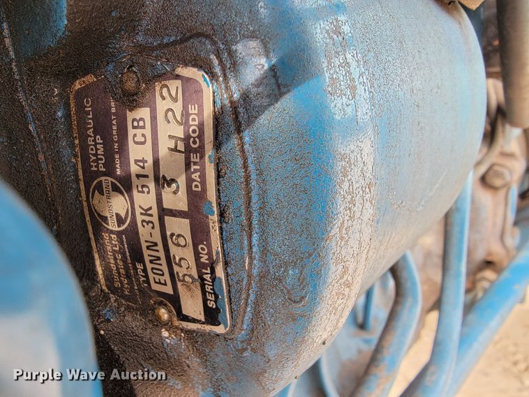 image for item FL9193 Ford 5610  tractor