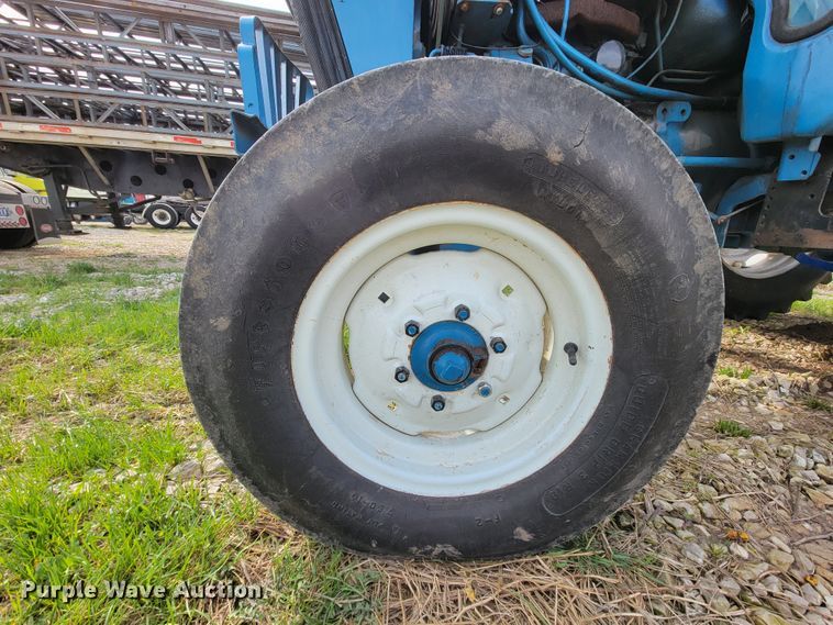 image for item FL9193 Ford 5610  tractor