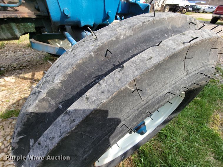 image for item FL9193 Ford 5610  tractor