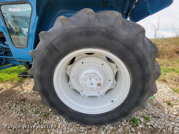 image for item FL9193 Ford 5610  tractor