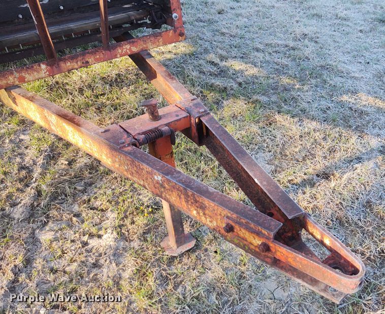 image for item FY9978 Manure spreader