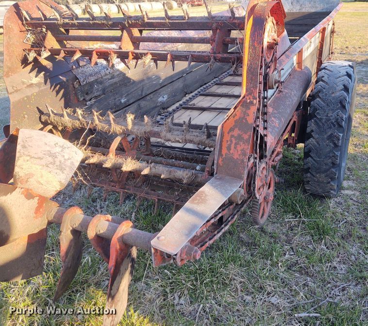 image for item FY9978 Manure spreader