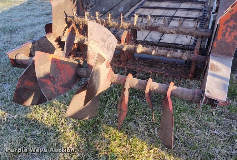 image for item FY9978 Manure spreader