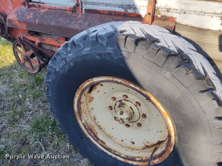image for item FY9978 Manure spreader