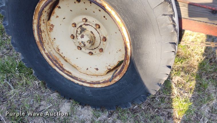 image for item FY9978 Manure spreader