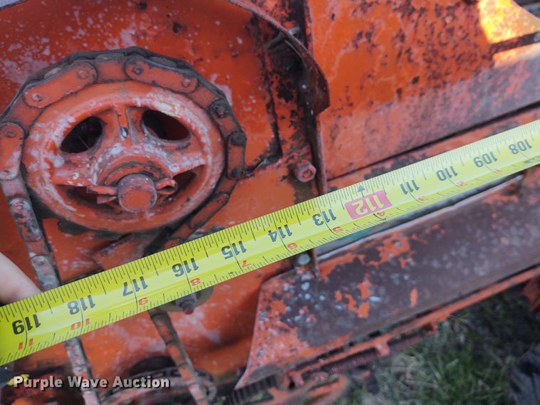 image for item FY9978 Manure spreader