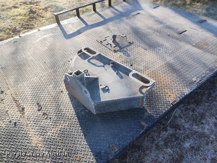 image for item FY9979 Flatbed