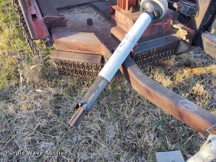 image for item FY9980 Bush Hog  batwing rotary mower