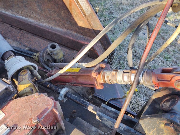 image for item FY9980 Bush Hog  batwing rotary mower