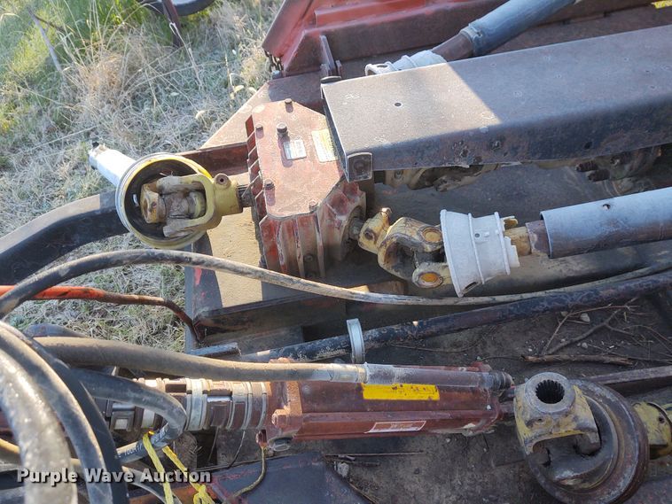 image for item FY9980 Bush Hog  batwing rotary mower