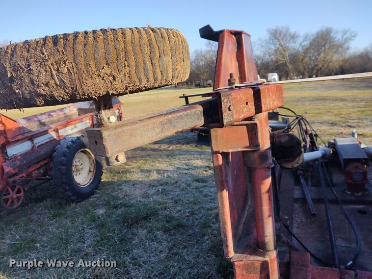 image for item FY9980 Bush Hog  batwing rotary mower