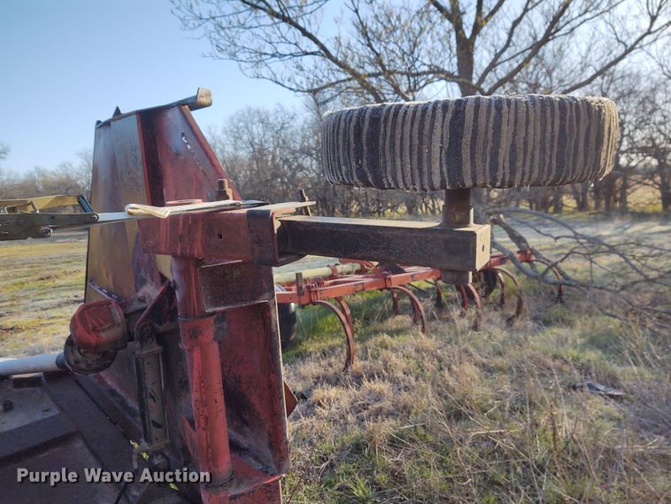 image for item FY9980 Bush Hog  batwing rotary mower