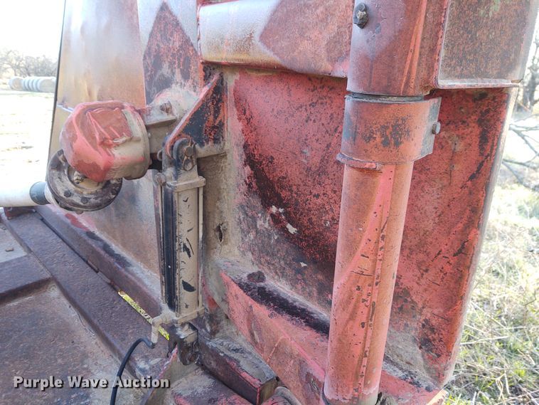 image for item FY9980 Bush Hog  batwing rotary mower