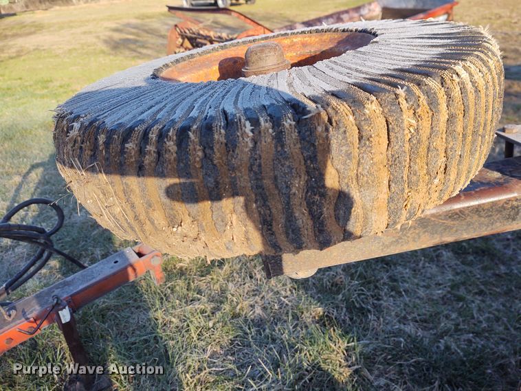 image for item FY9980 Bush Hog  batwing rotary mower