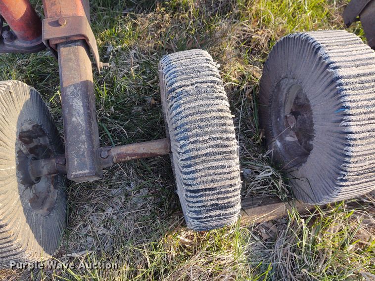 image for item FY9980 Bush Hog  batwing rotary mower