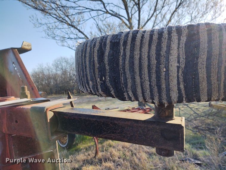 image for item FY9980 Bush Hog  batwing rotary mower