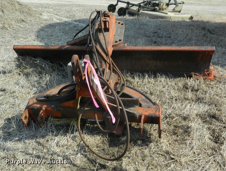 image for item GE9980 8'W blade